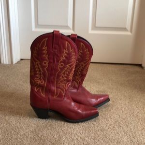 Vintage Laredo Boots